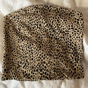 Brandy Melville Tube Top